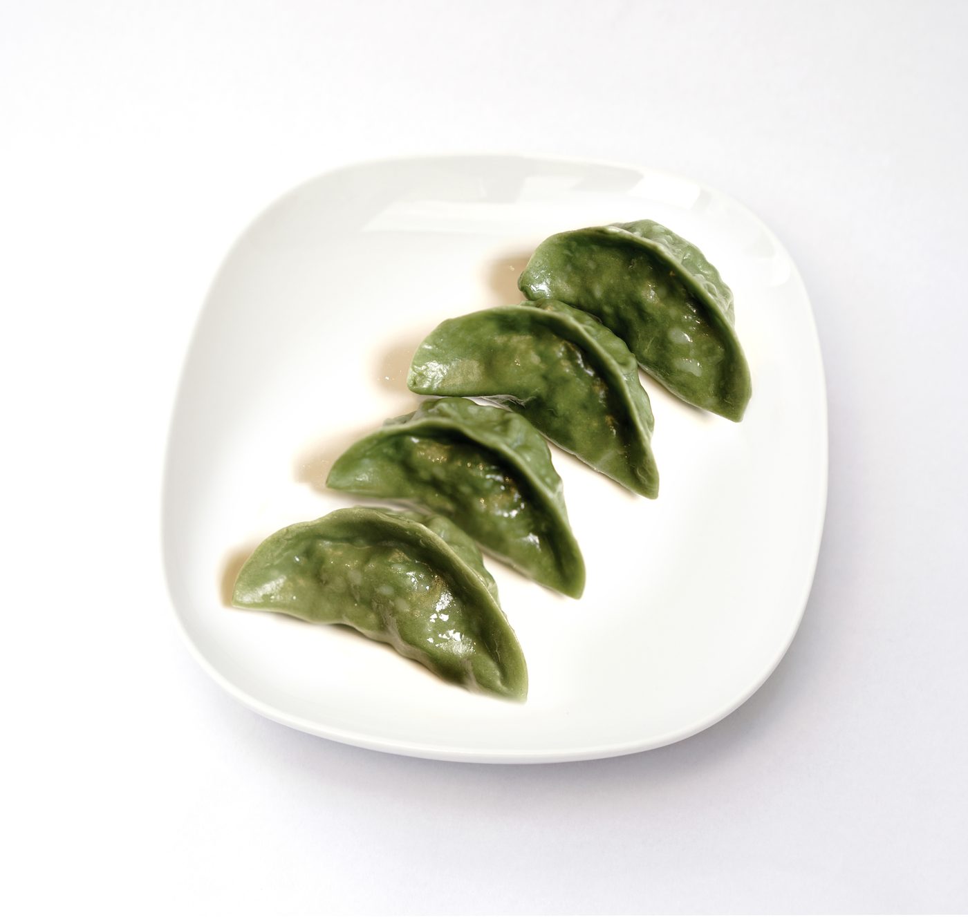 Raviolis aux légumes