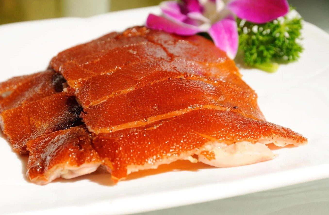 Porc croustillant