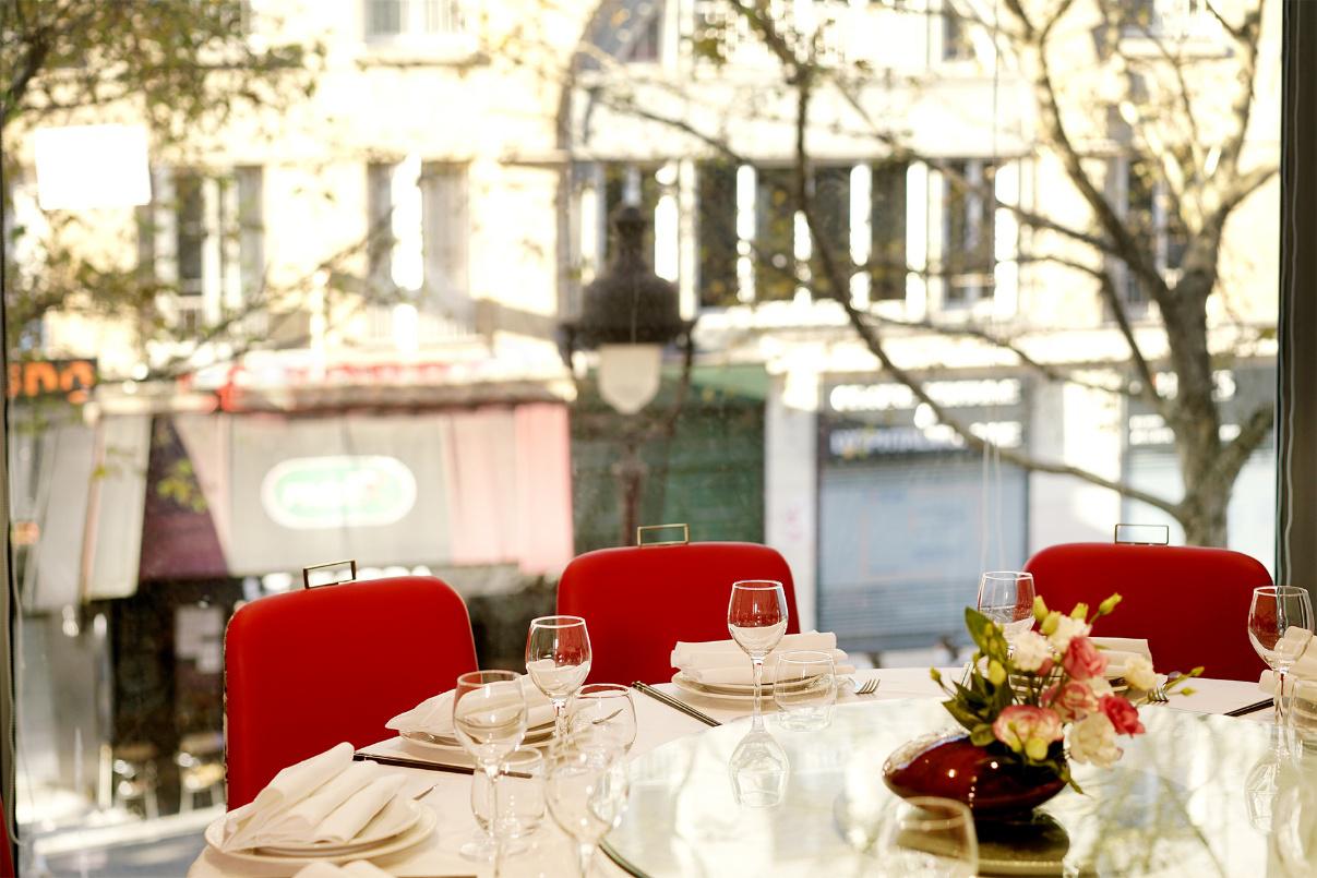 Réserver une table